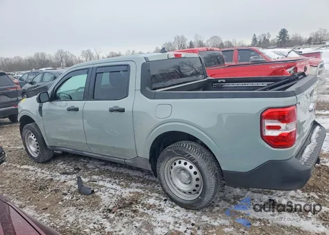 2024 Ford Maverick Xl z USA, uszkodzony, nr VIN 3FTTW8B95RRB48826